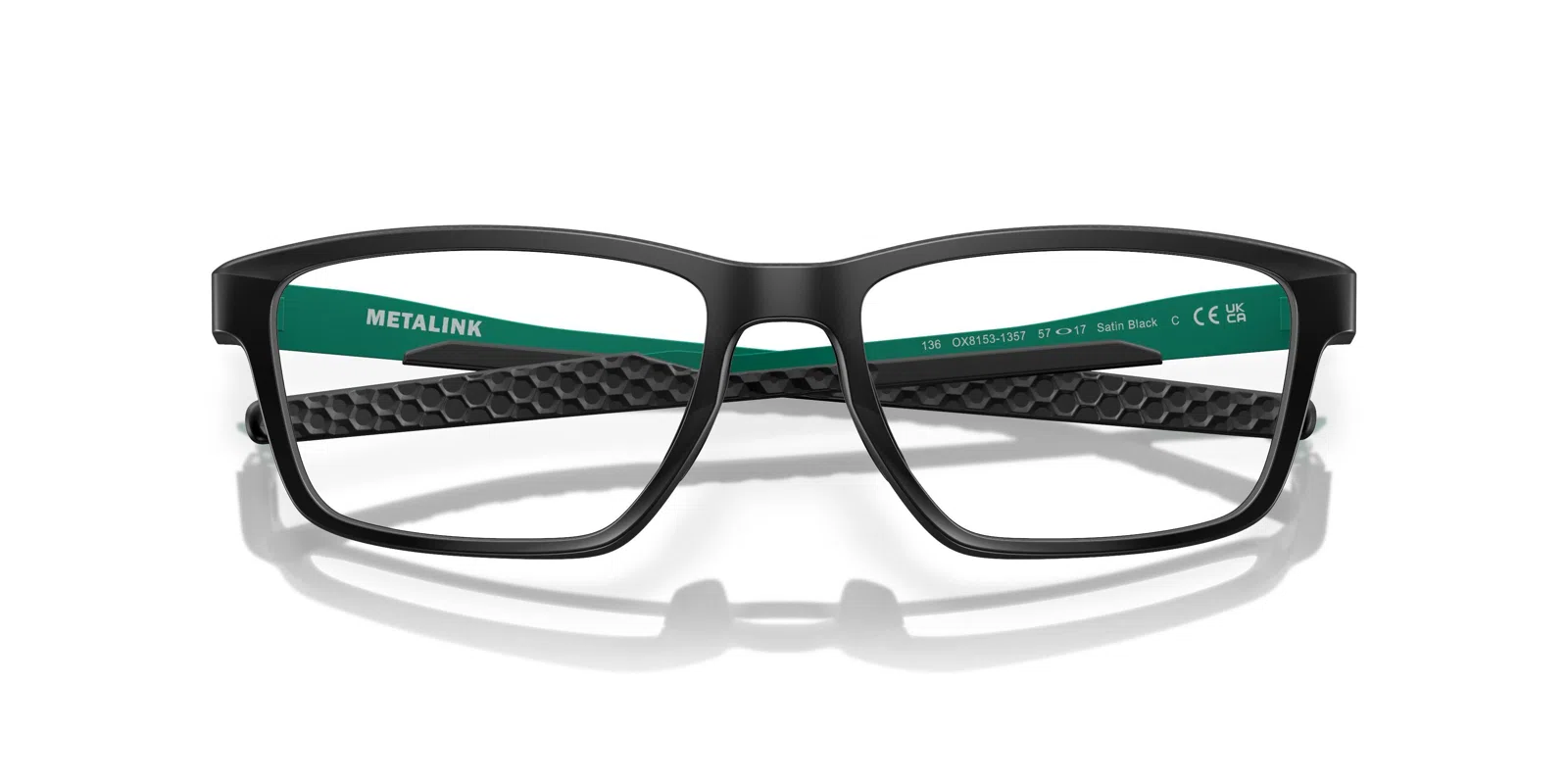 Oakley Metalink 8153 Eyeglasses - view 87
